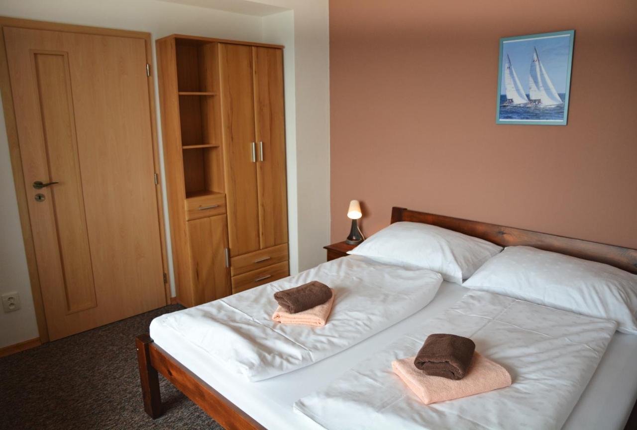 Pension Calla Dolní Vltavice Esterno foto