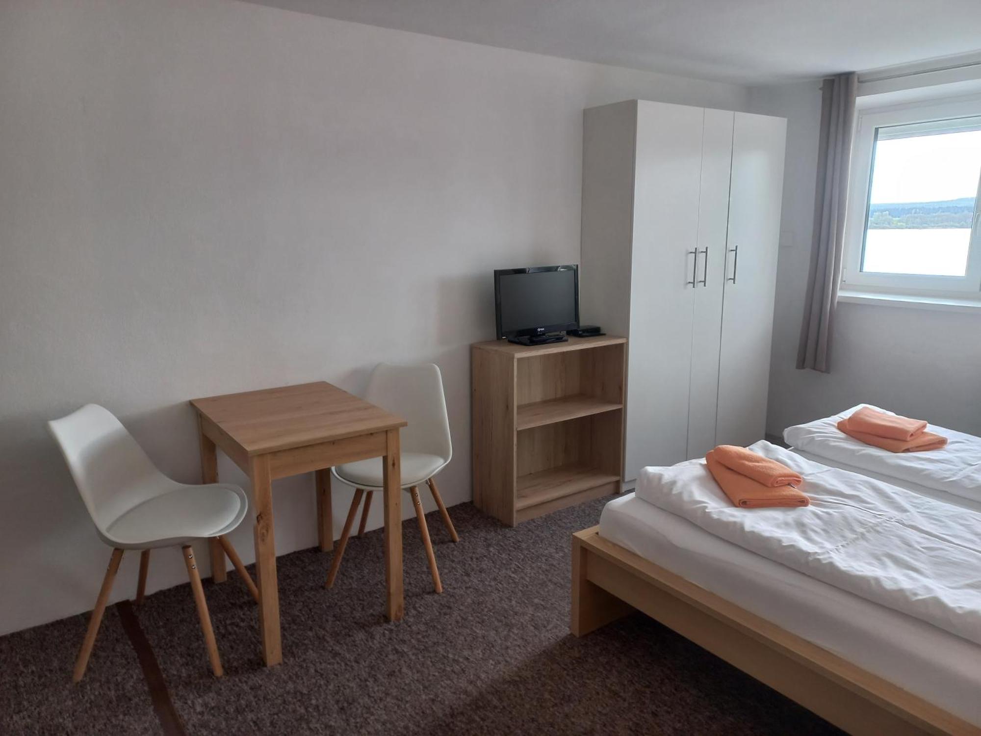 Pension Calla Dolní Vltavice Esterno foto