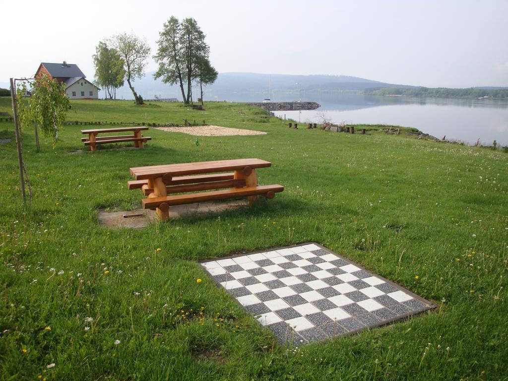 Pension Calla Dolní Vltavice Camera foto