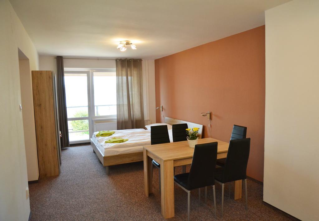 Pension Calla Dolní Vltavice Esterno foto