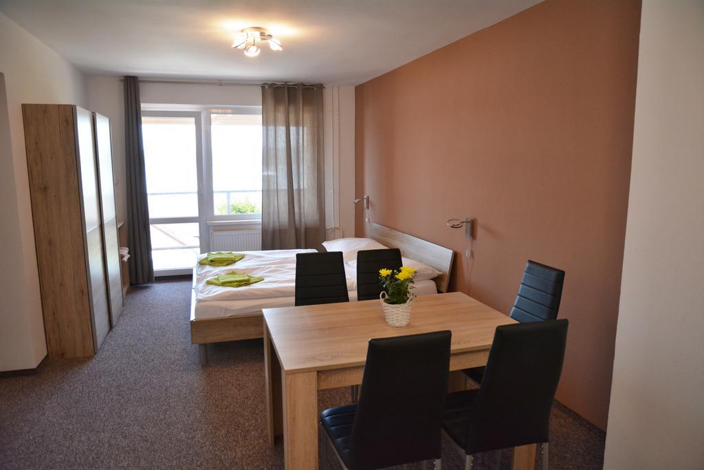 Pension Calla Dolní Vltavice Esterno foto