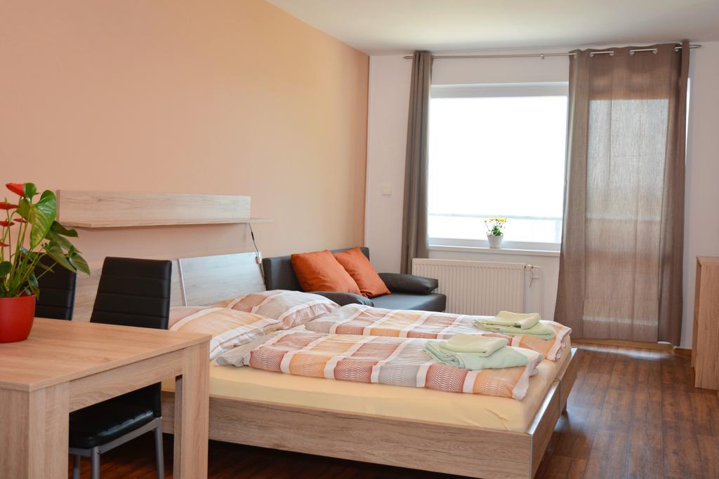 Pension Calla Dolní Vltavice Esterno foto