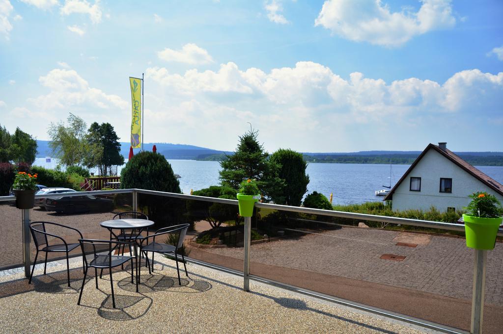 Pension Calla Dolní Vltavice Esterno foto